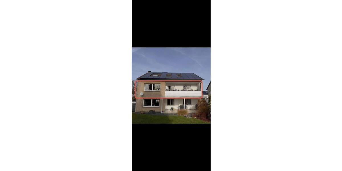 Etagenwohnung Herford Stedefreund - 3 Zimmer, 90 m&sup2;, 265.000&euro; | Angebot:25689527