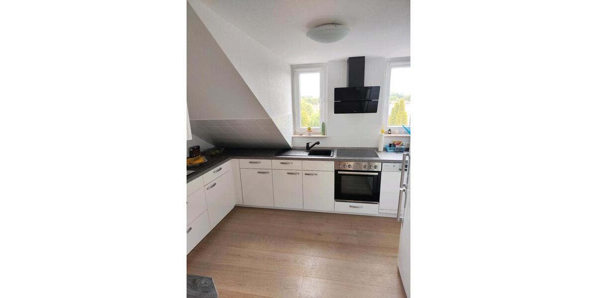 Dachgeschoßwohnung Bielefeld Schildesche - 3 Zimmer, 76 m&sup2;, 233.000&euro; | Angebot:27406461