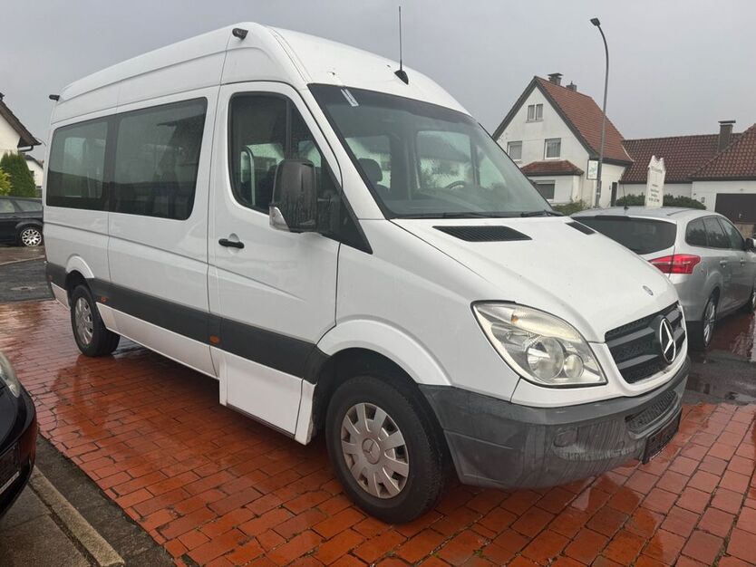 Mercedes-Benz Sprinter 249.000 km 10.700 € Leopoldshöhe 33818