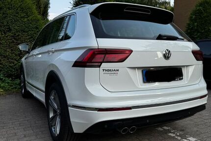 VW Tiguan 80.000 km 22.999 &euro; detmold 32758