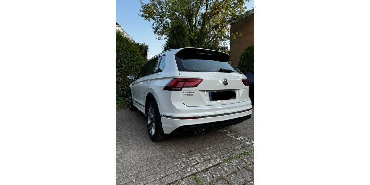 VW Tiguan 80.000 km 22.999 &euro; detmold 32758