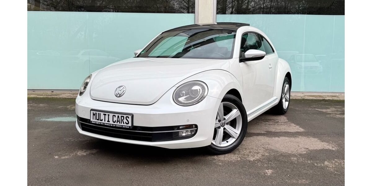 VW Beetle 152.000 km 8.890 &euro; Löhne 32584