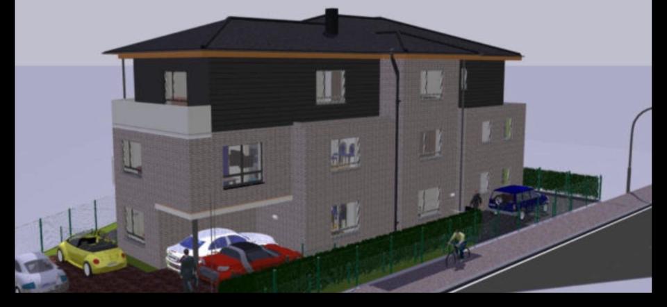 Etagenwohnung Herzebrock-Clarholz Clarholz - 1 Zimmer, 50 m&sup2;, 700&euro; | Angebot:25284244