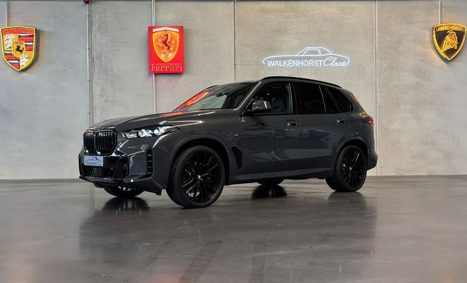 BMW X5 9.459 km 93.890 € Melle 49324