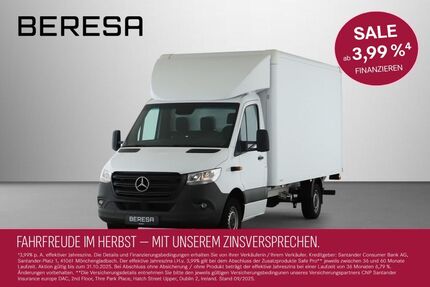 Mercedes-Benz Sprinter 58.300 km 47.219 € Gütersloh 33332