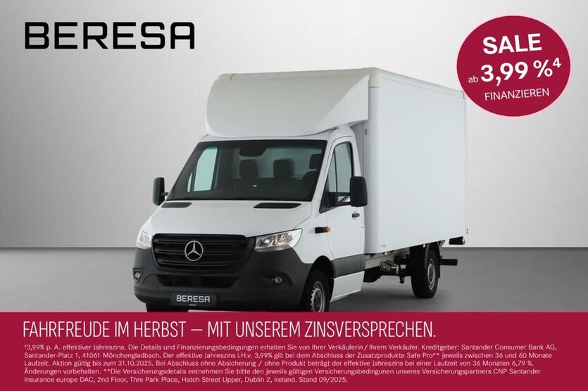 Mercedes-Benz Sprinter 58.300 km 47.219 € Gütersloh 33332