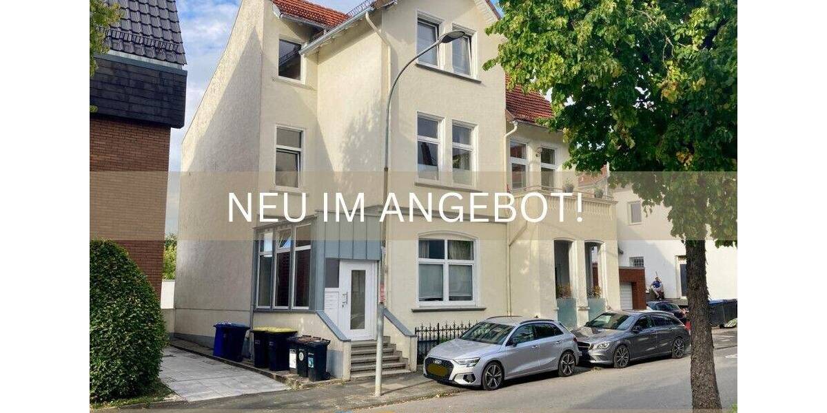 Gepflegte 3-Zimmer-Wohnung mit Balkon in der Südstadt 3 zimmer