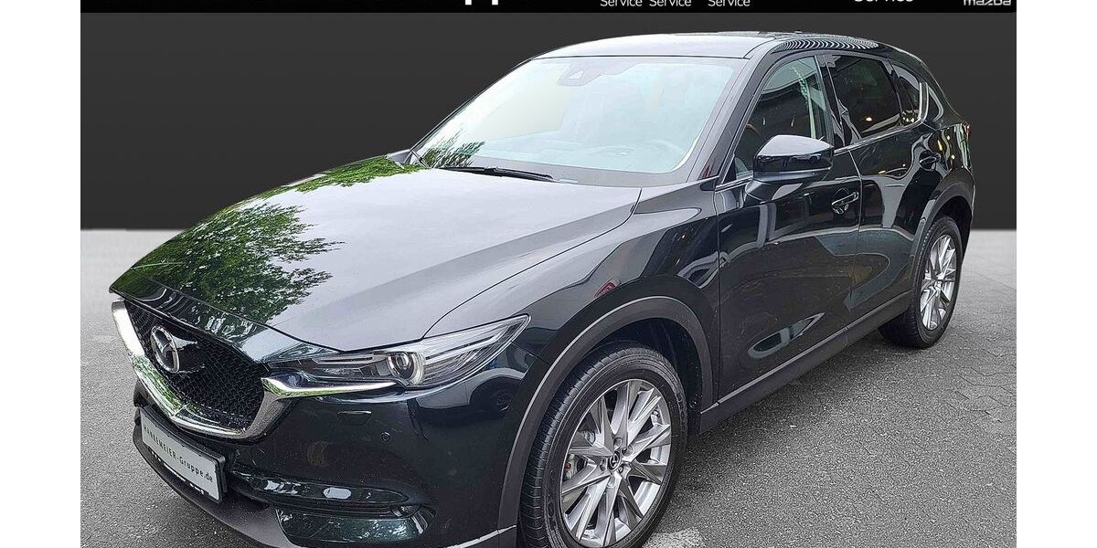 Mazda CX-5 26.693 km 25.990 &euro; Gütersloh 33332