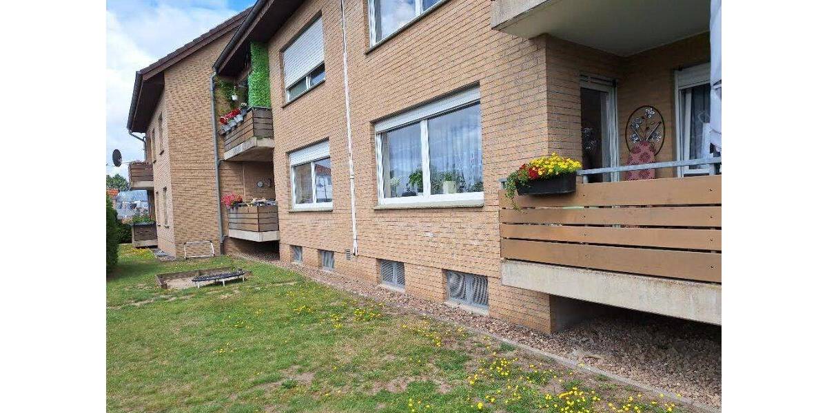 Mehrfamilienhaus mit 9 Wohnungen - vermietet 3 zimmer