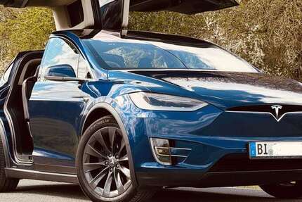 Tesla Model X 122.000 km 37.900 &euro; Bielefeld 33729
