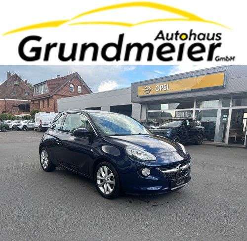 Opel Adam 33.850 km 10.798 &euro; Harsewinkel 33428