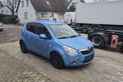 Opel Agila 96.750 km 2.700 € Lage 32791