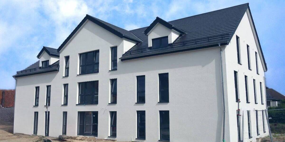 Etagenwohnung Bad Salzuflen Werl-Aspe - 3 Zimmer, 80 m&sup2;, 315.000&euro; | Angebot:26555672
