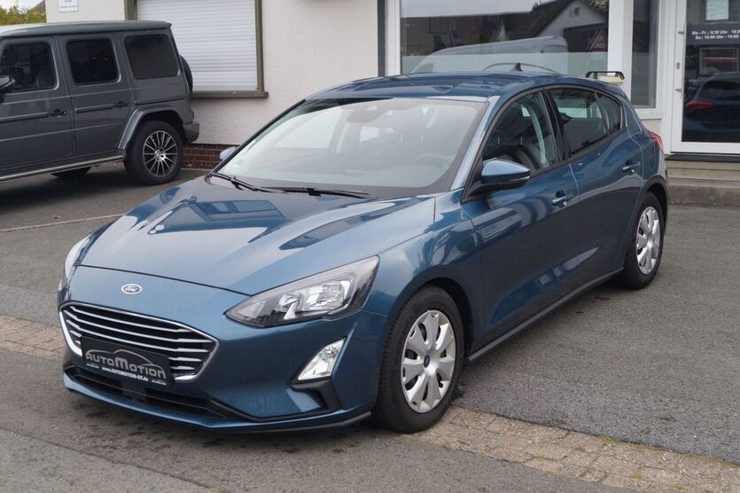 Ford Focus 38.000 km 14.890 € Gütersloh 33332