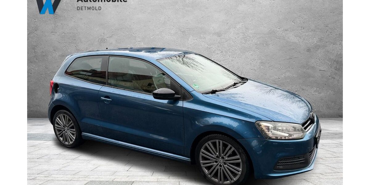 VW Polo 195.000 km 5.999 &euro; Detmold 32758