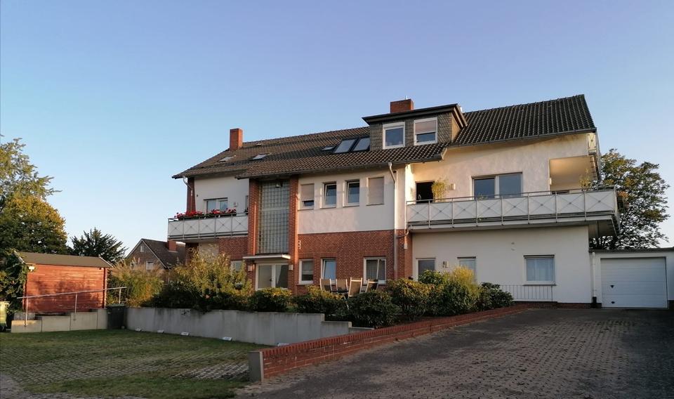 Mietwohnung, 3 Zimmer in Bünde (Südlengern) 3 zimmer