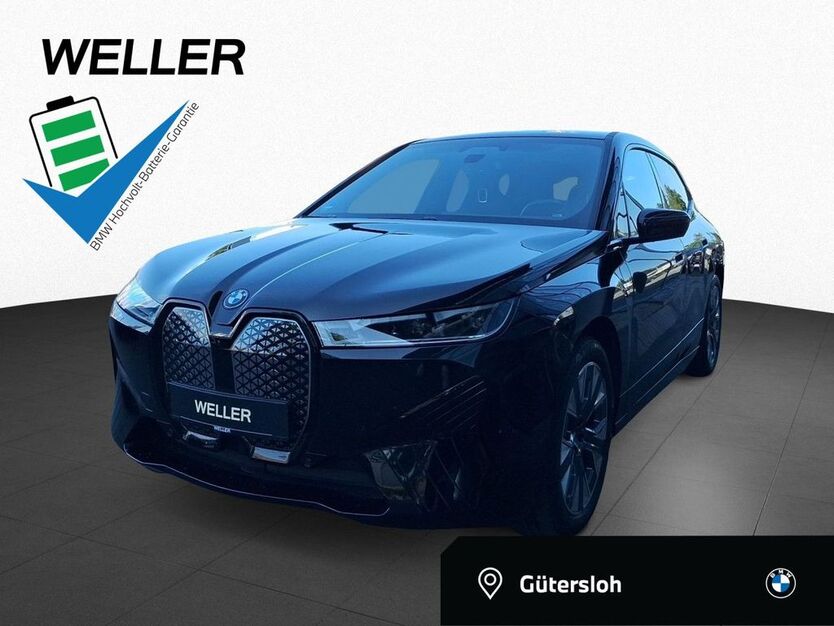 BMW iX 25.183 km 53.490 € Gütersloh 33334
