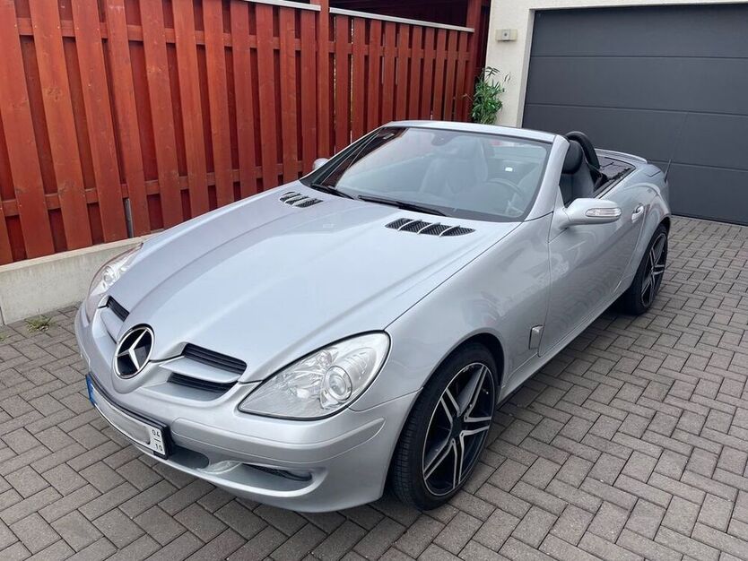 SLK 200