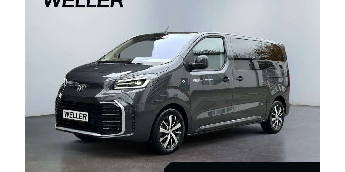 Toyota Proace 3.000 km 51.989 &euro; Herford 32049