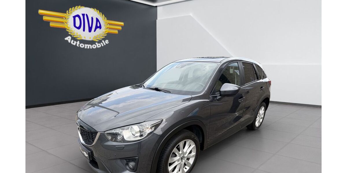 Mazda CX-5 106.000 km 13.999 &euro; Bielefeld 33647
