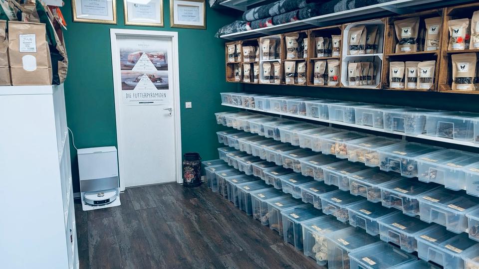 Geschäftslokal zimmer