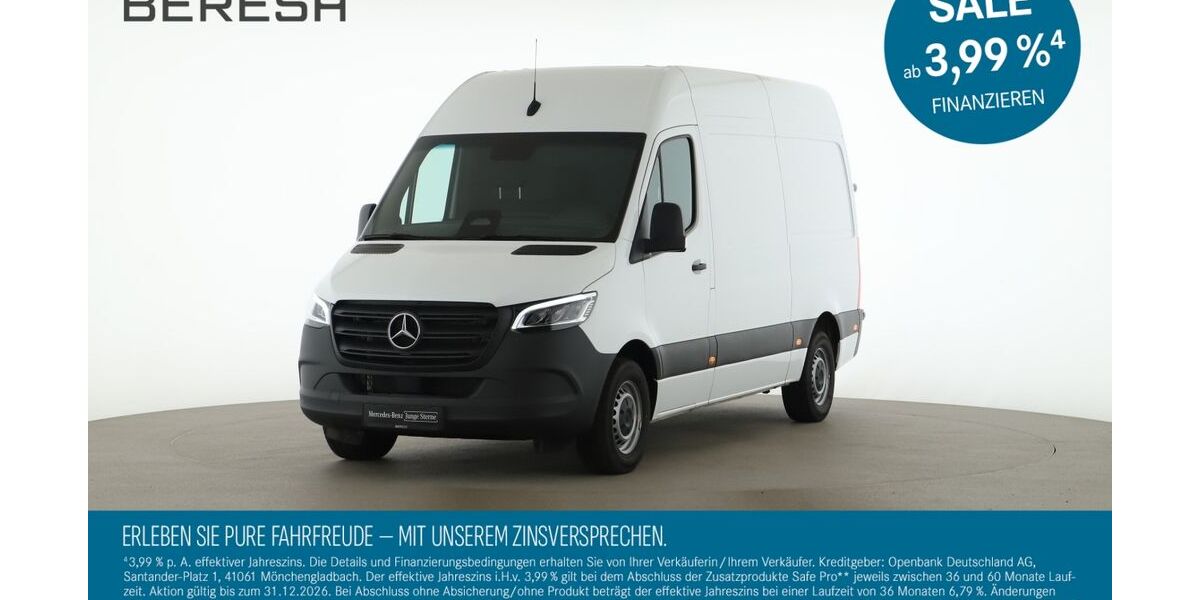 Mercedes-Benz Sprinter 4.700 km 52.628 &euro; Bielefeld 33609