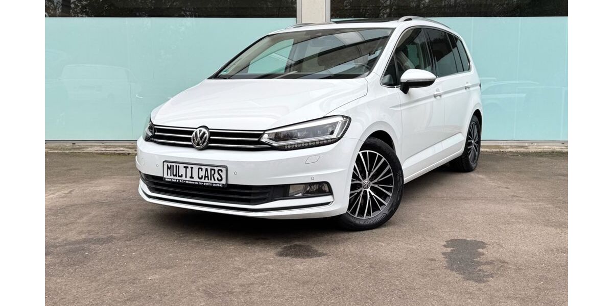 VW Touran 149.995 km 15.790 &euro; Löhne 32584