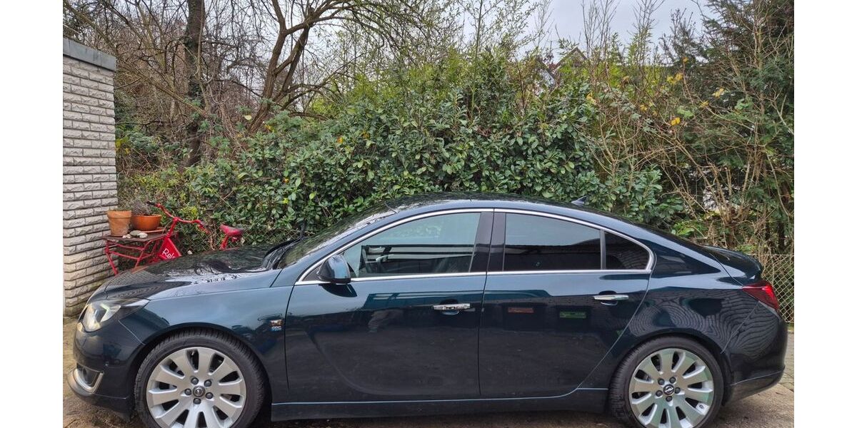 Opel Insignia 115.700 km 13.500 &euro; Bielefeld 33609