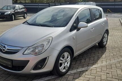 Opel Corsa 70.200 km 4.890 &euro; Hiddenhausen 32120