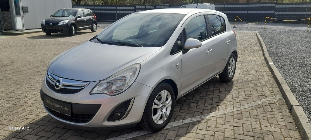 Opel Corsa 70.200 km 4.890 &euro; Hiddenhausen 32120