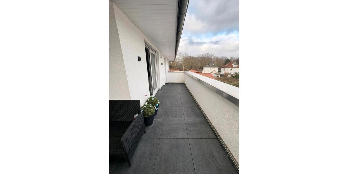 Attraktive 3 Zimmer Penthouse Wohnung, Zentral KfW 40+ 3 zimmer