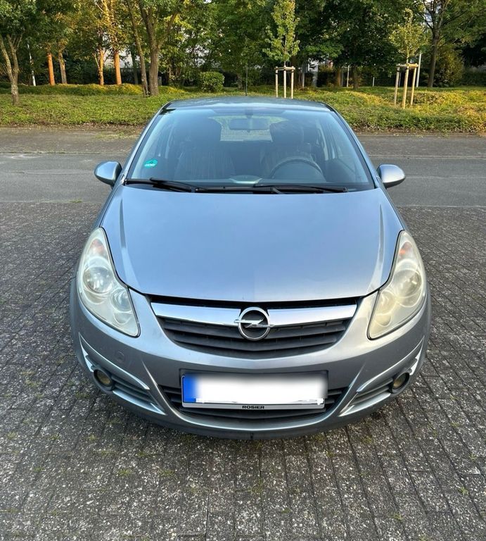 Opel Corsa 116.000 km 2.800 € Detmold 32756