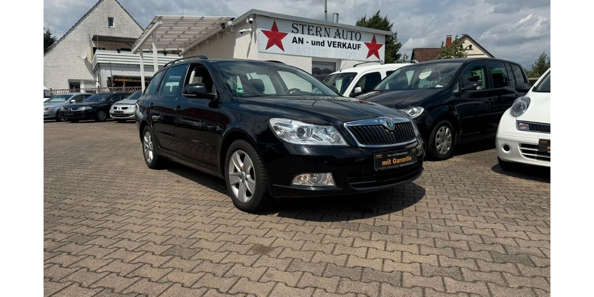 Skoda Octavia 108.000 km 6.499 &euro; Löhne 32584
