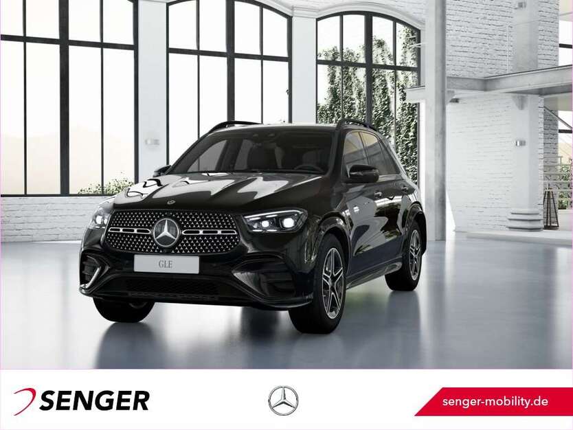 Mercedes-Benz GLE 450 9.990 km 97.890 € Bünde 32257