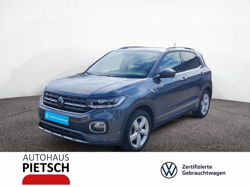 VW T-Cross 52.273 km 23.990 € Melle 49324
