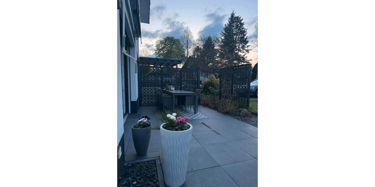 Doppelhaushälfte Bad Salzuflen Biemsen-Ahmsen - 4 Zimmer, 100 m&sup2;, 1.400&euro; | Angebot:24592319