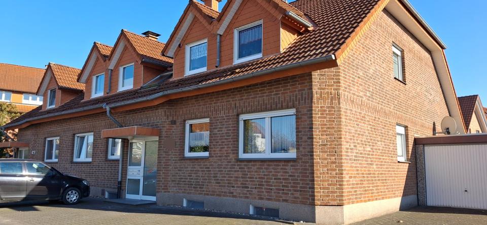 Zentrales Juwel: 3-Zi.-Wohnung mit Garten + Wintergarten 3 zimmer