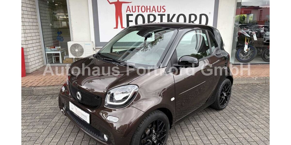 Smart ForTwo 59.980 km 16.480 &euro; Bielefeld 33689