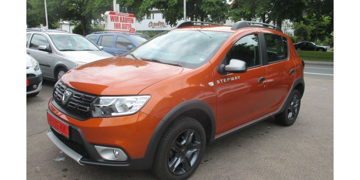 Dacia Sandero 17.700 km 8.990 &euro; Bielefeld 33699