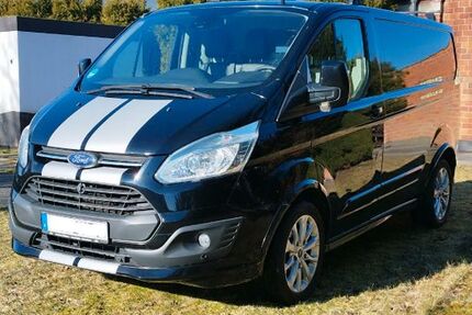 Ford Transit Custom 112.300 km 15.400 &euro; Verl 33415