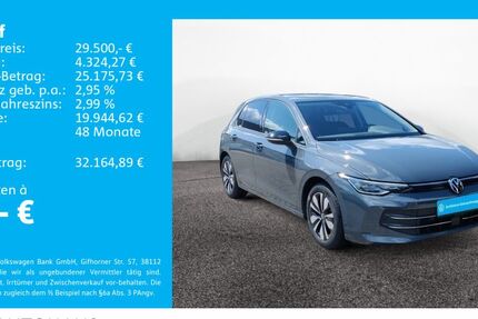 VW Golf 25.036 km 29.500 &euro; Melle 49324