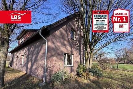 Sanierungsbedürftiges EFH mit großem Grundstück in ruhiger Lage 7 zimmer