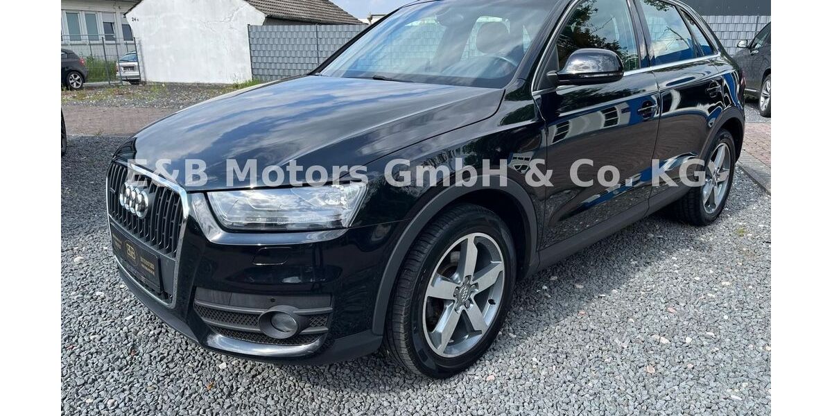 Audi Q3 140.000 km 14.900 &euro; Bielefeld 33609