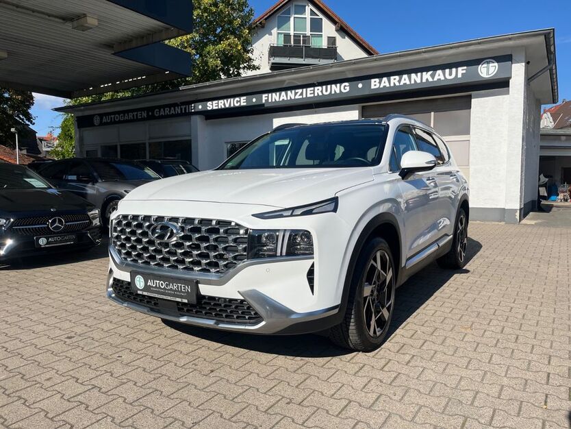 Hyundai SANTA FE 145.000 km 33.950 € Paderborn 33098