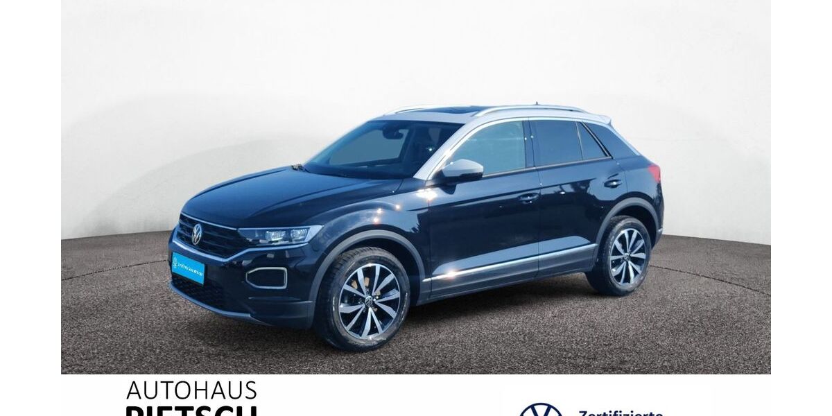 VW T-Roc 72.242 km 23.790 &euro; Melle 49324