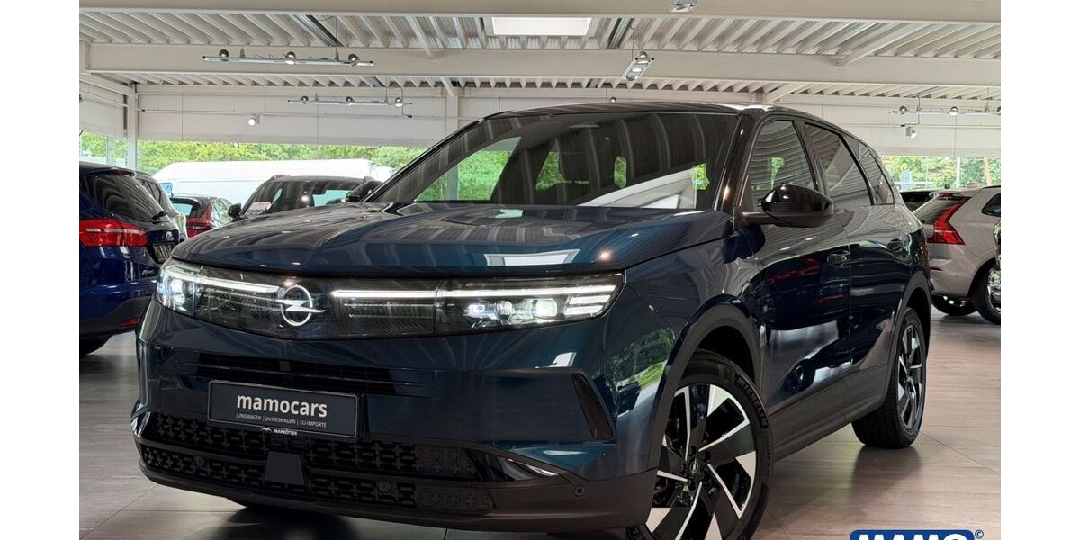 Opel Grandland (X) 1.615 km 28.450 &euro; Bielefeld 33647