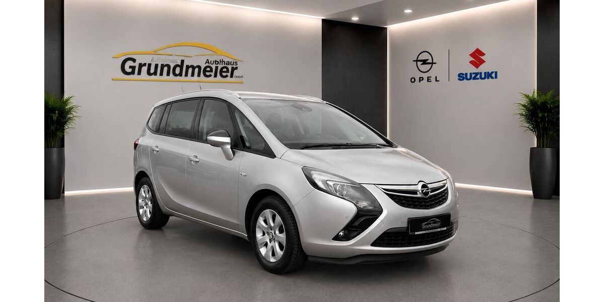 Opel Zafira 36.750 km 13.999 &euro; Harsewinkel 33428