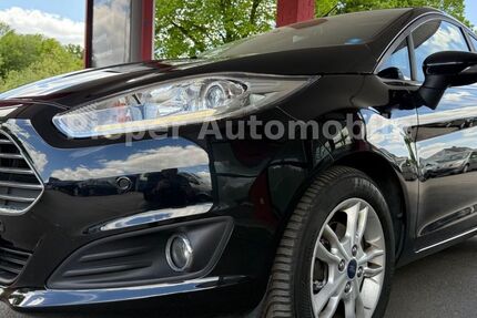 Ford Fiesta 100.000 km 6.990 &euro; Oerlinghausen 33813