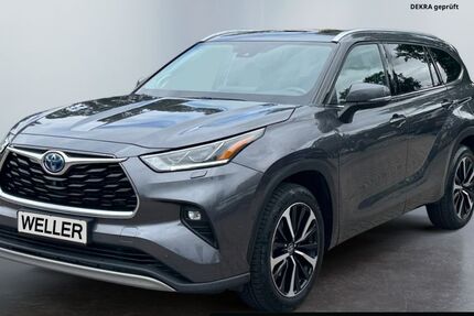 Toyota Highlander 41.561 km 52.990 &euro; Bielefeld 33609