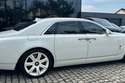 Rolls Royce Ghost 40.000 km 146.500 &euro; Harsewinkel 33428